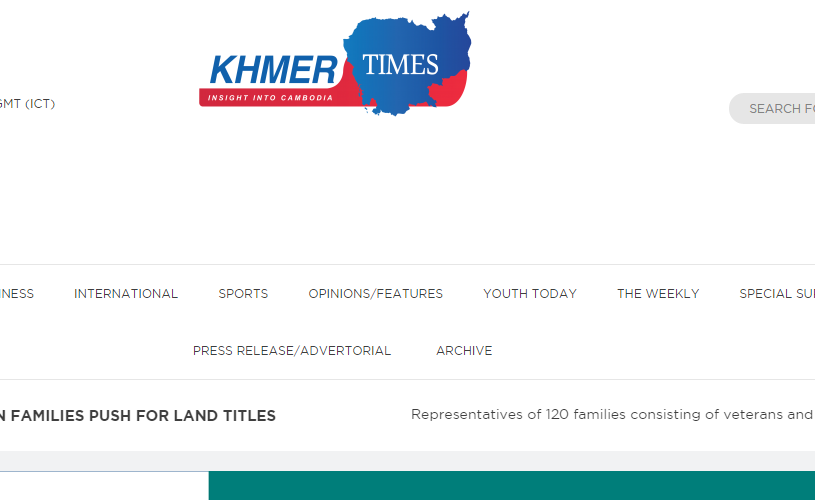PM Grants Land Titles