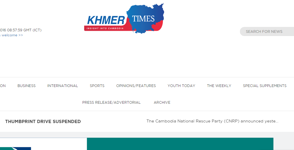 CNRP: Vietnamese Renting Land