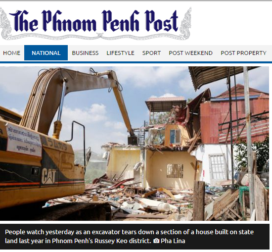 Residents push govt on OCIC project