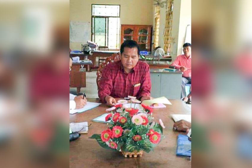 Kandal official called for forging land documents