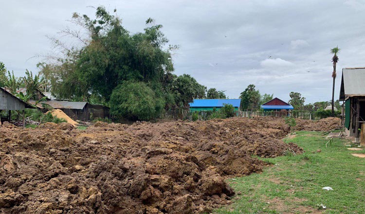 Apsara Authority warns of online posts illegally offering land