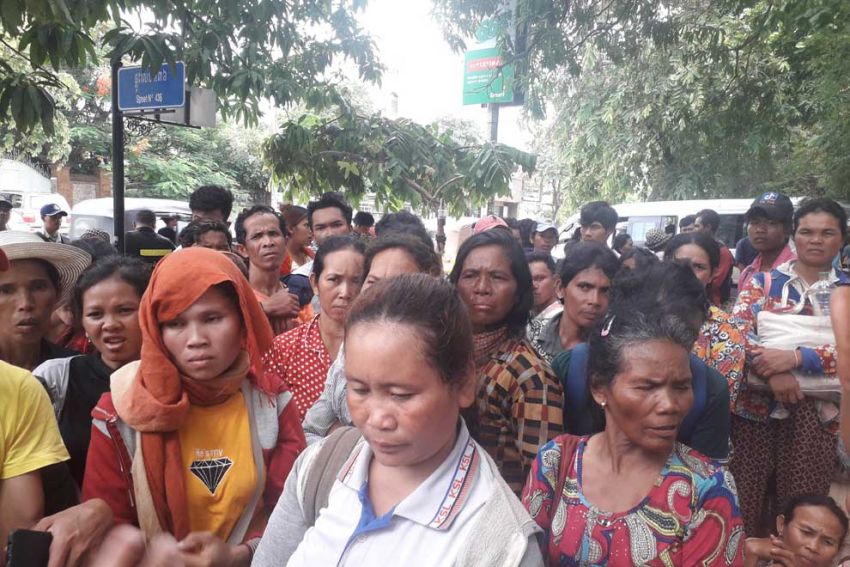 Land dispute claims of 197 families rejected