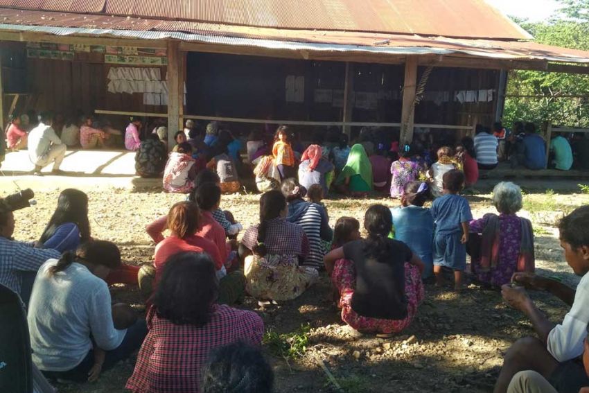 Kampong Speu indigenous group concerned over land loss