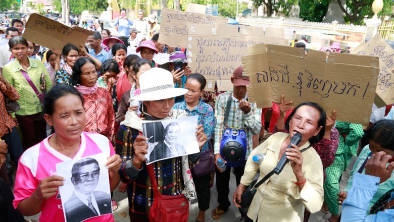 Action called against ‘inciters