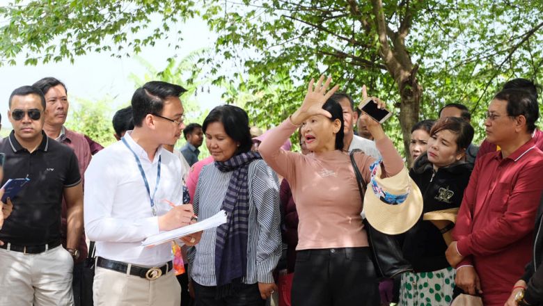 KRP chief preparing land grab appeal