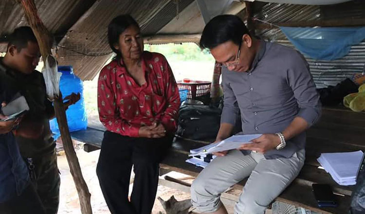 Task force to investigate Battambang land dispute