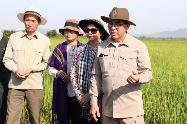 រដ្ឋមន្ត្រី​កសិកម្ម ប្រាប់​ប្រធាន​មន្ទីរ ឲ្យ​បង្ក្រាប​ការកាប់​ទន្ទ្រានព្រៃ ការឈូសឆាយដី​រដ្ឋ និង បទល្មើស​ជលផល