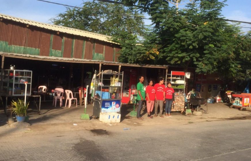អាជ្ញាធរ​ខណ្ឌឫស្សីកែវ​គ្រោង​រុះរើ​ផ្ទះពលរដ្ឋ​២០​គ្រួសារ​នៅ​ថ្ងៃ​នេះ