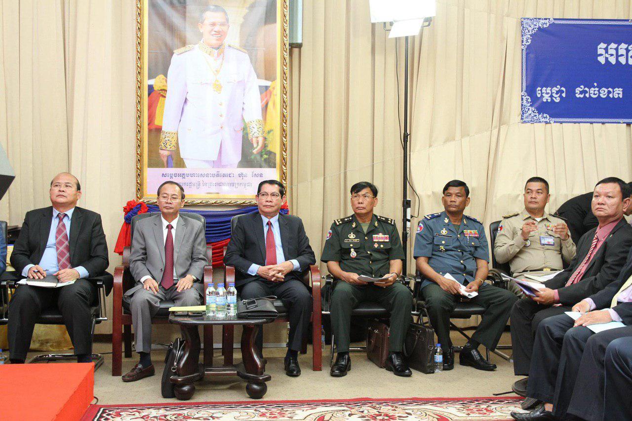 ពលរដ្ឋក្រីក្រជាង១២,០០០គ្រួសារ នៅខេត្តក្រចេះ ទទួលបានដីសម្បទានសង្គមកិច្ចពីរាជរដ្ឋាភិបាល គិតពីឆ្នាំ២០១០ដល់បច្ចុប្បន្