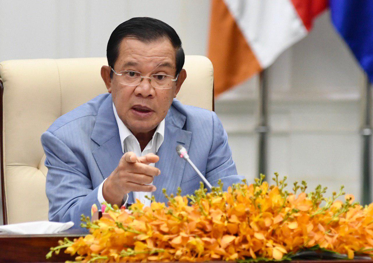 សម្តេចតេជោ ហ៊ុន សែន បញ្ជាឱ្យកាត់តំបន់មានពលរដ្ឋរស់នៅ ចេញឱ្យផុតពីផែនទីគម្របព្រៃឈើ
