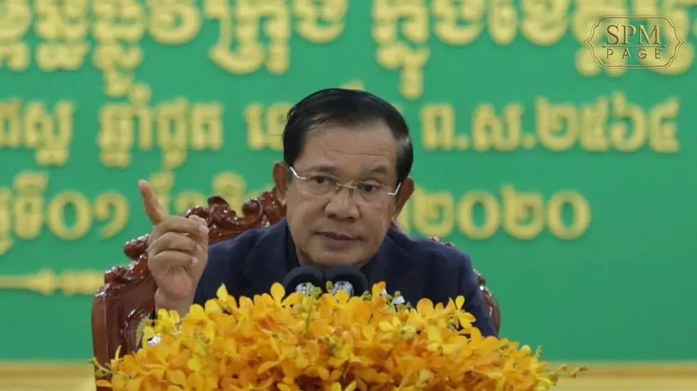 នាយករដ្ឋមន្ត្រីព្រមានដាក់ទោសធ្ងន់បំផុតនិងបណ្តេញចេញពីបក្សករណីមន្ត្រីយកដីពលរដ្ឋ