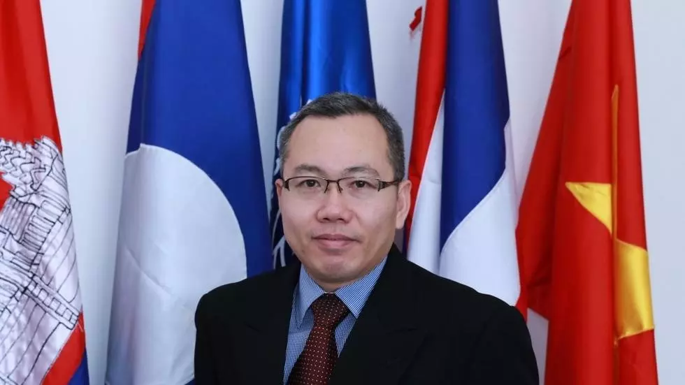 លោក អាន ពេជ្រ ហត្ថដា៖ ទំនប់វារីអគ្គិសនីហ្លួងព្រះបាងគួរឲ្យព្រួយបារម្ភព្រោះជាគម្រោងធំនិងកៀកទៅនឹងទីក្រុងបេតិកភណ្ឌ