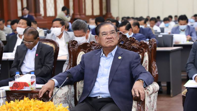 រដ្ឋមន្ត្រី​មហាផ្ទៃ ណែនាំ​ឲ្យ​មន្ត្រី​រៀបចំ​ប្លង់​មេគ្រប់គ្រង​ដីធ្លី​ទូទាំង​ប្រទេស ចៀសវាង​ជម្លោះ