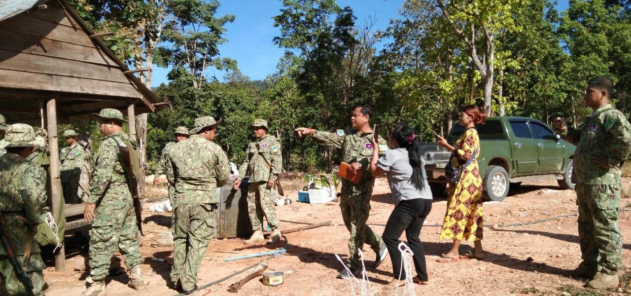 ប្រធានមជ្ឈមណ្ឌលវប្បធម៌ព្រះពុទ្ធសាសនាកម្ពុជា ច្រានចោលការចោទលើចំណាត់ការចុះរុះរើសំណង់អនាធិបតេយ្យនៅតំបន់រមណីយដ្ឋានឧទ្យានជាតិគីរីរម្យ