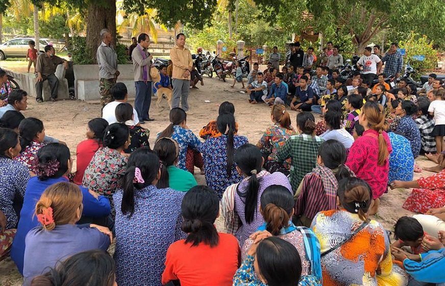 ពលរដ្ឋ​​ខេត្ត​​កំពង់​ឆ្នាំង​២​នាក់​​ត្រូវ​​តុលាការ​​ចោទ​ប្រកាន់​​ក្រោយ​​សមត្ថ​កិច្ច​​ខេត្ត​ពោធិ៍សាត់​​ចាប់​ខ្លួន​​