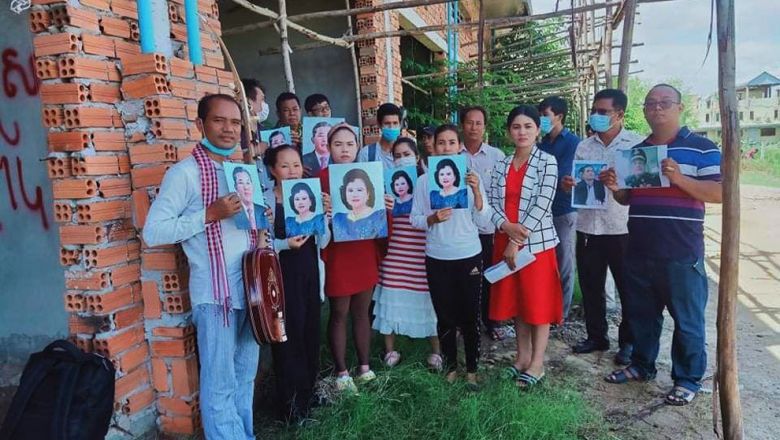 ពលរដ្ឋ​សុំ​អន្តរាគមន៍​ពី​អាជ្ញាធរ​រឿង​វិវាទ​ទិញ​ផ្ទះ​ និង​ដីឡូត៍