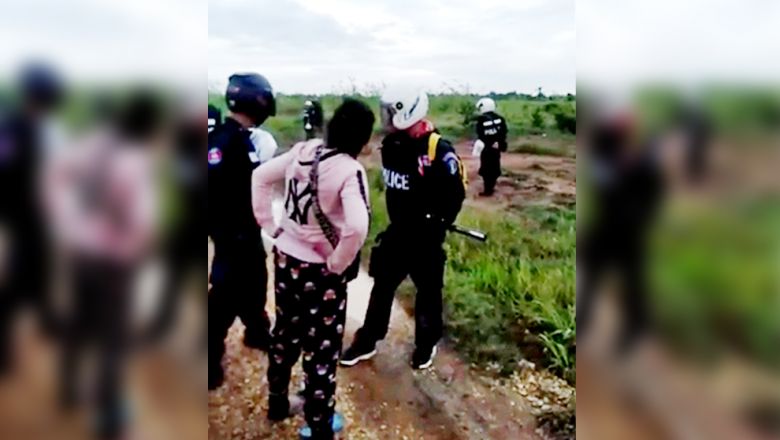 សមត្ថ​កិច្ច​ដោះលែ​ងព​ល​រដ្ឋ​ ២០ ​នាក់​ បន្ទា​ប់​ពីឃា​ត់​ខ្លួ​ន​សាក​សួ​ររឿង​ទំ​នាស់​ដីធ្លី