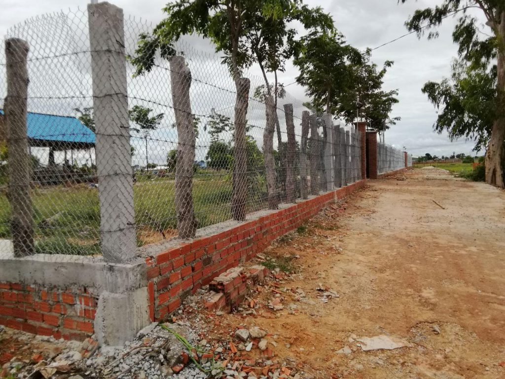 ទួល​បុរាណ​ដែល​ទើប​ជួយសង្គ្រោះ រួចពីដៃ​ឈ្មួញ​ពេលនេះ​កំពុង​រង​ការ​ហ៊ុំ​ព​ទ្ធ័​កាន់កាប់​ជាថ្មី​