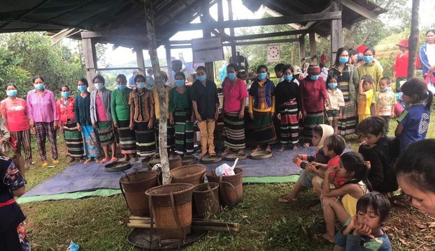 ជនជាតិ​ដើម​ភាគតិច​ខេត្ត​មណ្ឌលគិរី​ស្នើ​ឱ្យ​រដ្ឋ​ការពារ​សុវត្ថិភាព​ដីធ្លី