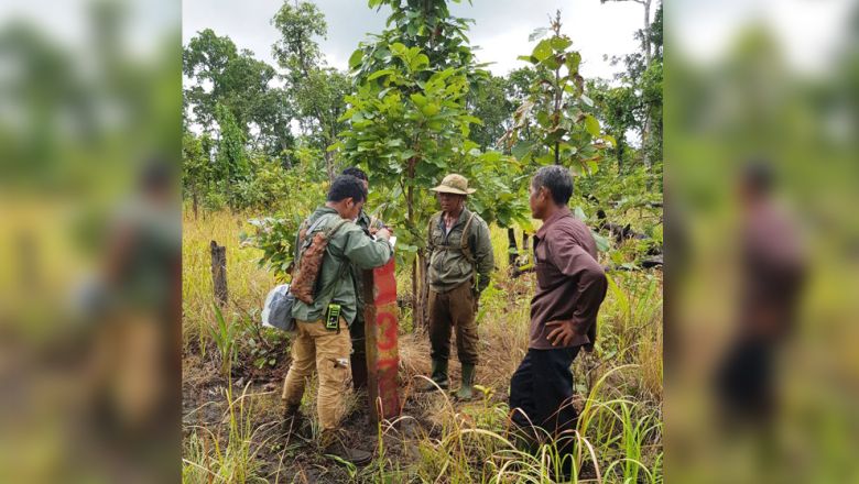 មន្ត្រី​ ស្វែងរក​អ្នក​បោះបង្គោល​វាត​យក​ដី​រដ្ឋ