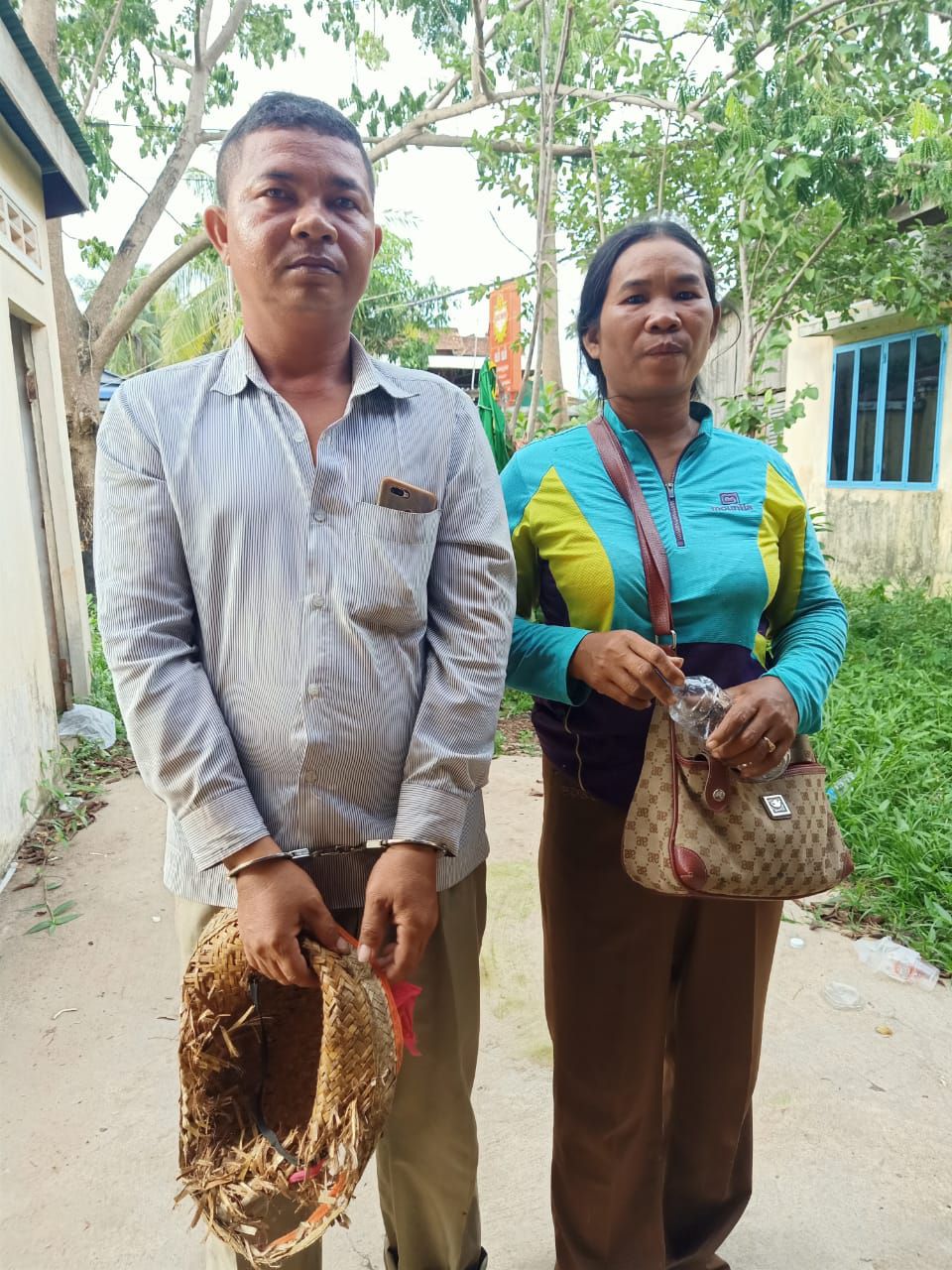 ស្នងការរងនាំមនុស្ស២នាំទៅបន្តនីតិវិធី ពាក់ព័ន្ធករណីទំនាស់ដីធ្លី