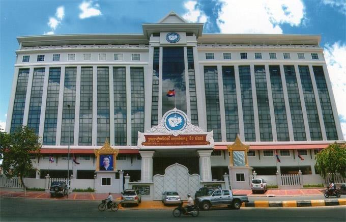 ក្រសួងរៀបចំដែនដី ចេញសេចក្តីប្រកាសបំភ្លឺ ចំពោះការតវ៉ាទាមទារដីរបស់ពលរដ្ឋ៤នាក់ តំណាង១២៨គ្រួសារ នៅឃុំត្រពាំងព្រីង