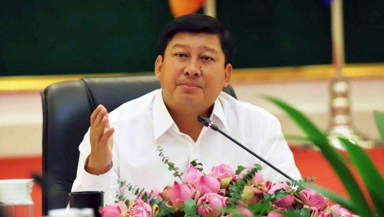អន្តរក្រសួង​កំពុង​ចងក្រង​ឯកសារ​ដី​តំបន់​ការពារ​​ធម្មជាតិ​ ដើម្បី​ទប់ស្កាត់​ការកាប់​ទន្ទ្រាន​ខុសច្បាប់