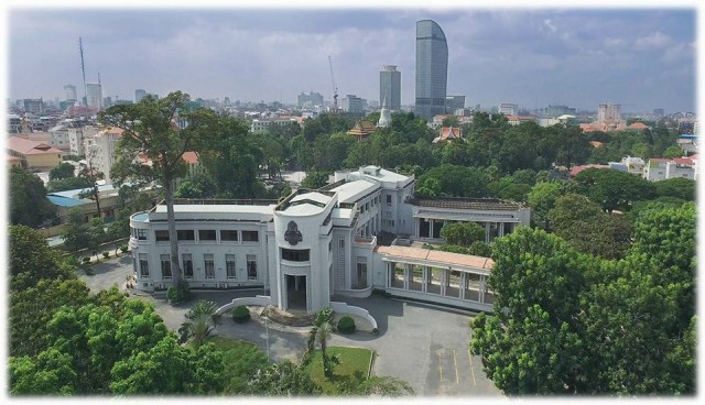 គម្រោង​វិនិយោគ​របស់​ក្រុមហ៊ុន​ចំនួន​៥ ទទួលបាន​ការអនុម័ត​ពី CDC
