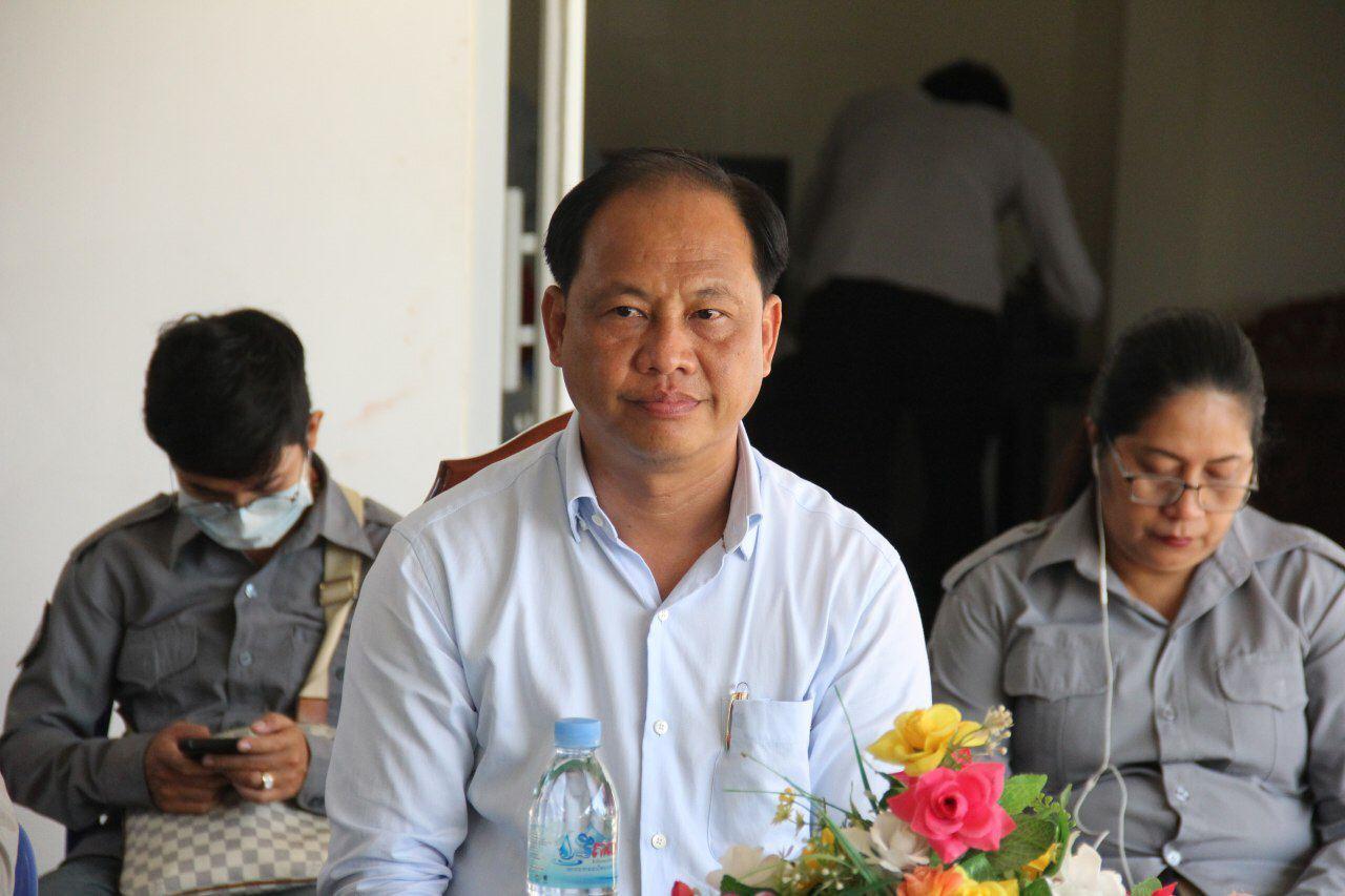 ប្រជាពលរដ្ឋនៅសង្កាត់ពន្សាំង ទទួលបណ្ណកម្មសិទ្ធដីធ្លីជាលើកទី៣ ពីមន្ទីររៀបចំដែនដីនគរូបនីយកម្ម សំណង់ និងសុរិយោដី រាជធានីភ្នំពេញ