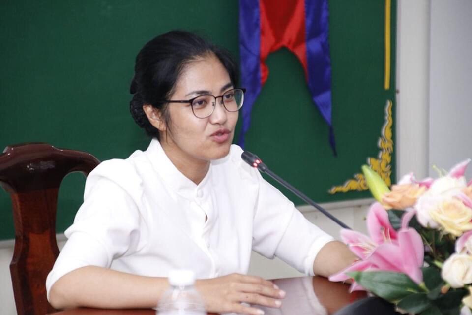 អភិបាលខេត្តកោះកុង ដឹកនាំកិច្ចប្រជុំ ជាមួយក្រុមការងារចុះពិនិត្យសិក្សា និងចងក្រងឯកសារទីតាំងដី នៅក្នុងតំបន់ការពារ ធម្មជាតិ និងរបៀងអភិរក្សជីវៈចម្រុះ