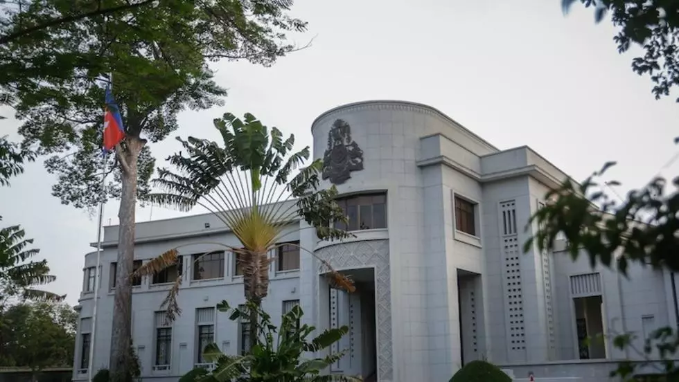សំណុំ​រឿង​ក្រុមហ៊ុន UDG៖ CDC ​ថា ​ទណ្ឌកម្ម​របស់​អាមេរិក​ប៉ះពាល់ដល់​​​ក្រុមហ៊ុន​និង​ការ​វិនិយោគ​នៅ​កម្ពុជា