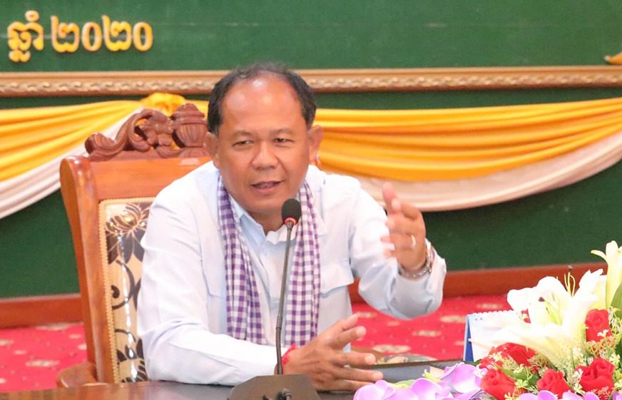 អតីត​​គ្រួសារ​​យោធា​​ចោទ​​អាជ្ញាធរ​​ខេត្ត​​បន្ទាយ​មាន​ជ័យ​ ថា​​លម្អៀង​​ក្នុង​​ការ​​ដោះ​ស្រាយ​​វិវាទ​​ដី​ធ្លី​​